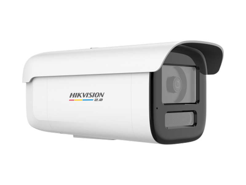 重庆监控安装海康威视臻全彩2.0筒型网络