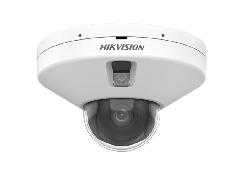 重庆小区监控安装海康防遮挡电梯电瓶车智能