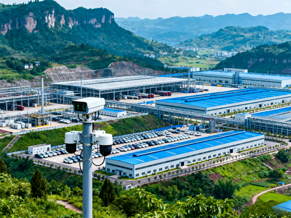 重庆工厂监控安装如何筑牢生产安全防线？