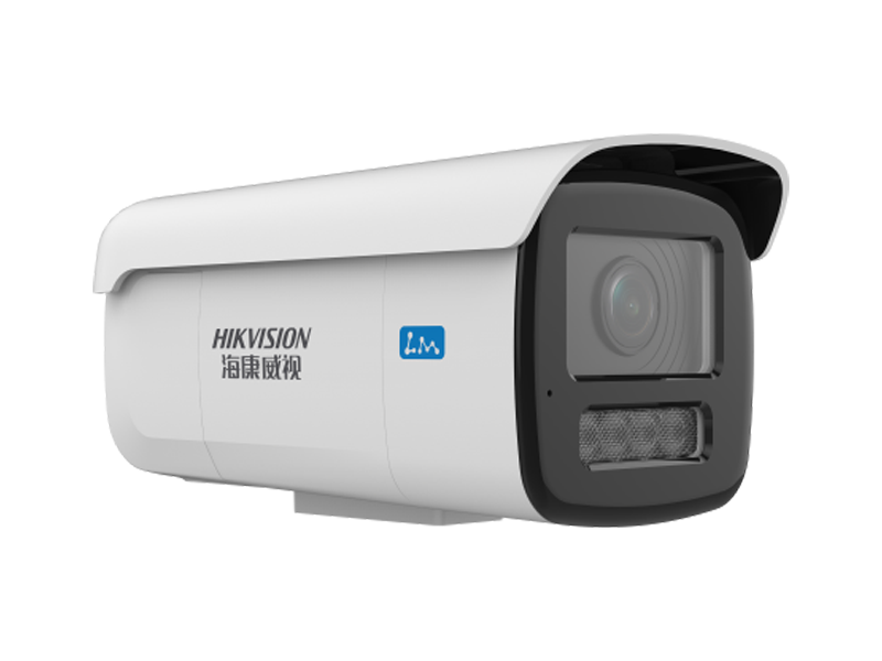 重庆监控安装海康威视观澜大模型监控摄像机