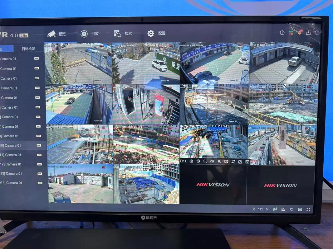 重庆工地监控安装案例 重庆工地监控安装案例