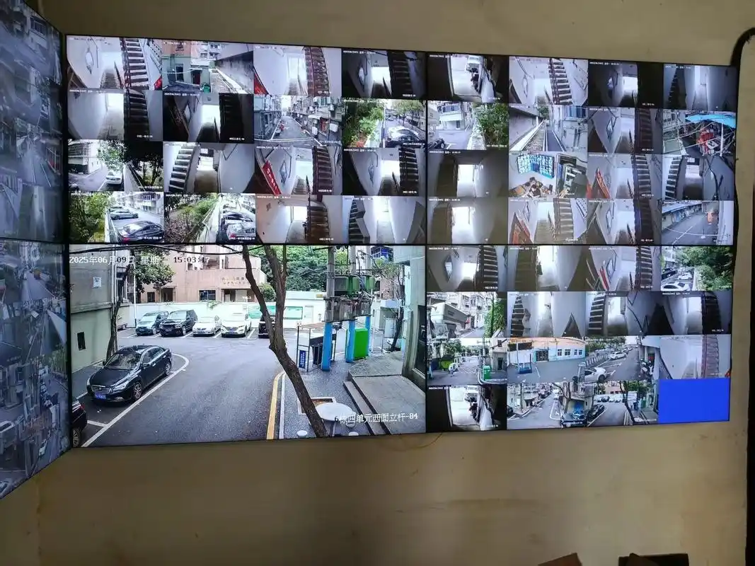 重庆小区监控摄像头安装 重庆小区监控摄像头安装