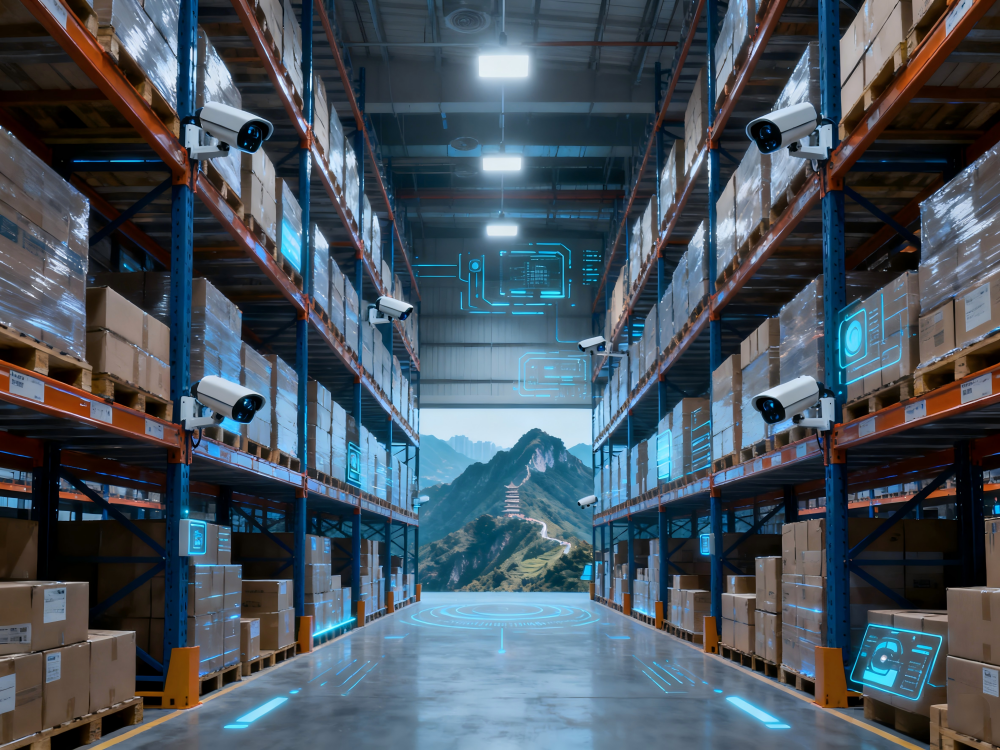 重庆仓库监控安装 重庆仓库监控安装