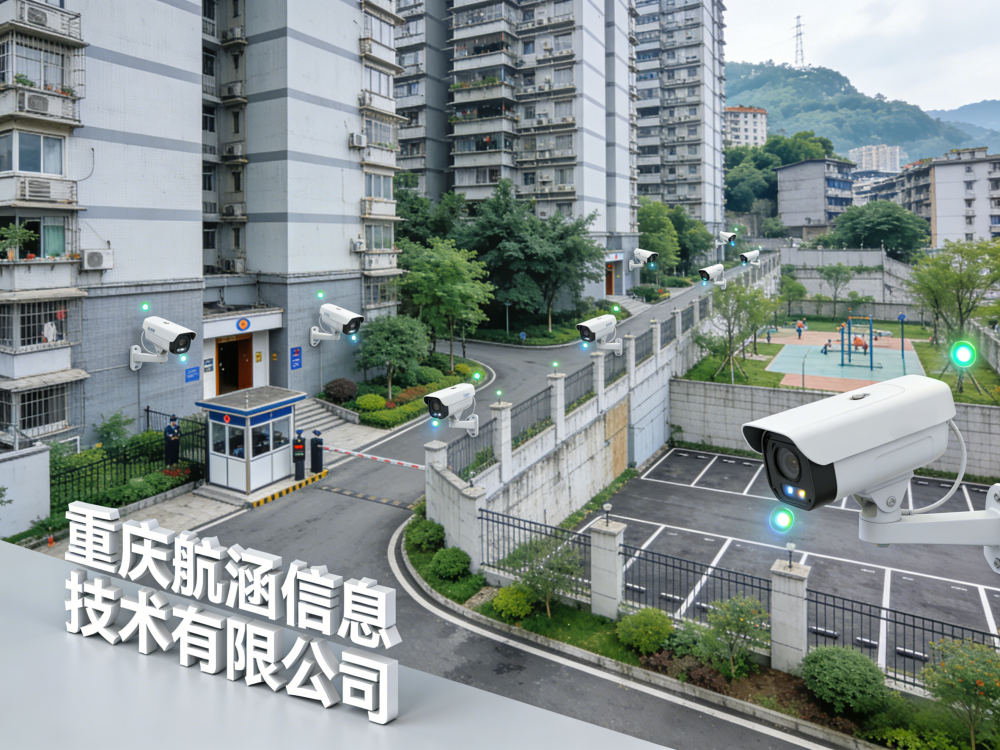 重庆监控维保专家：专业维修安装一站式服务
