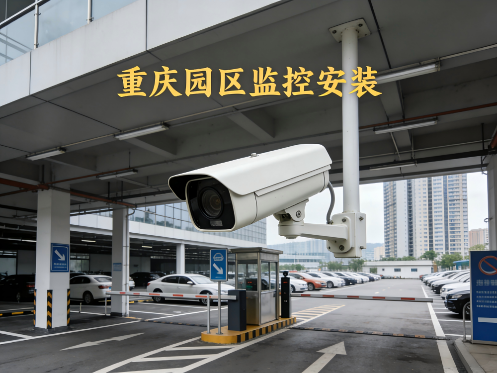 重庆园区监控系统如何为现代企业保驾护航