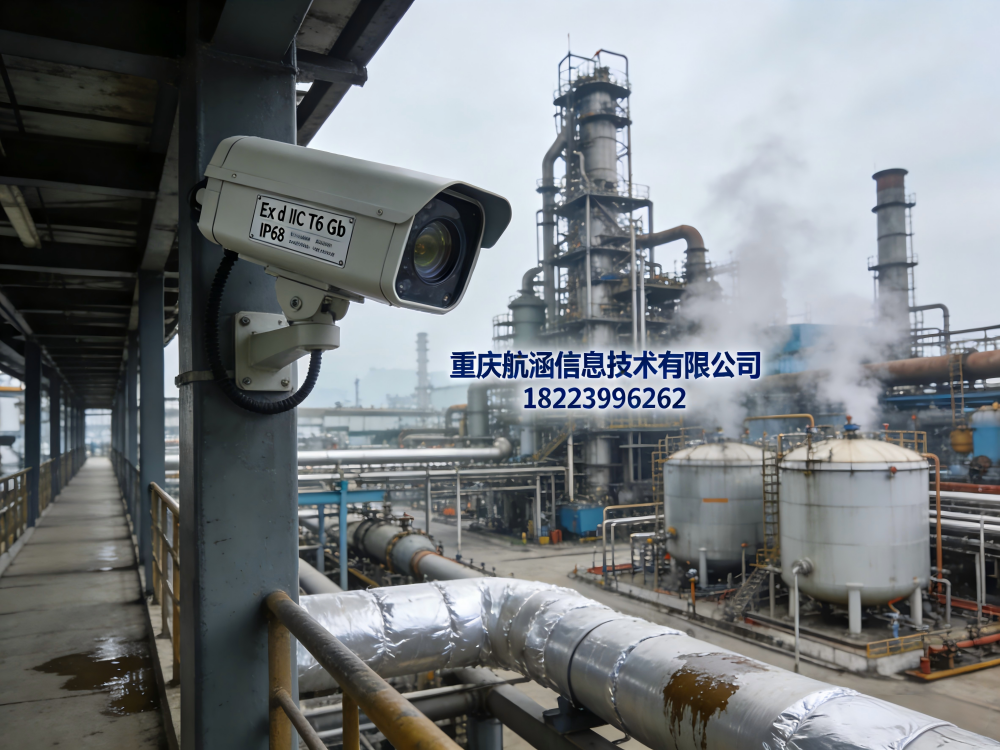 重庆防爆监控安装：筑牢高危场所的安全科技防线