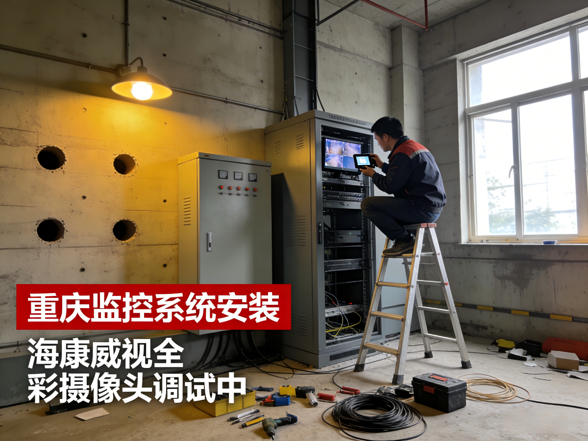 重庆监控系统选型与安装指南-专业弱电施工